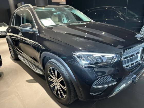 MERCEDES-BENZ GLE 450d 3.0 I6 MHEV DIESEL 4MATIC 9G-TRONIC